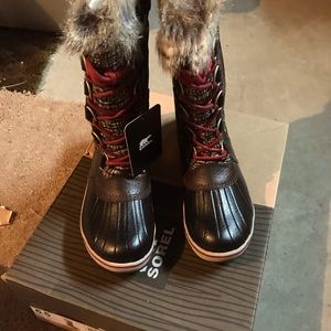 Sorel Tofino Cate NIB 6.5